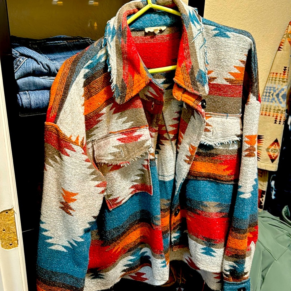 La Miel shacket